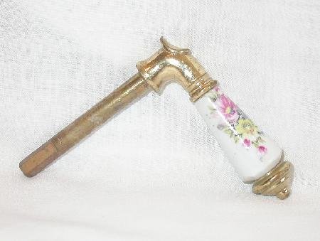 STOVE HANDLES