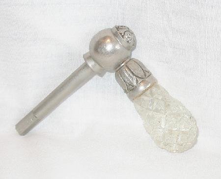 STOVE HANDLES
