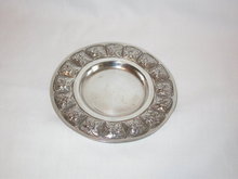 SANBORNS MEXICAN SILVER PLATE