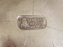 SANBORNS MEXICAN SILVER PLATE
