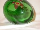 CASED GLASS VASE