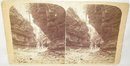 OLD GURNSEY ROCKY MOUNTAIN STEREOVIEW - WILLIAMS CANYON