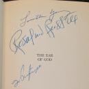 EAR OF GOD BOOK - AUTOGRAPHED BY 23 MOVIE STARS!
