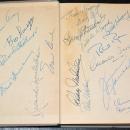 EAR OF GOD BOOK - AUTOGRAPHED BY 23 MOVIE STARS!