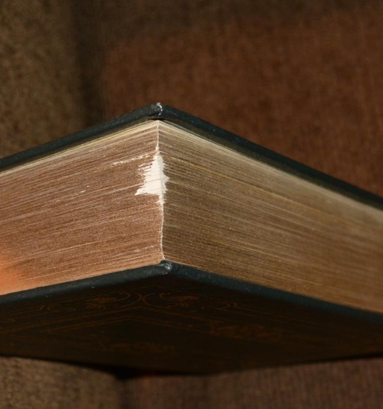 A MEMOIR BY BARBARA BUSH - AUTOGRAPHED COPY!