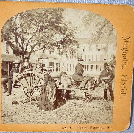 STEREOVIEW - FLORIDA EXPRESS