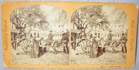STEREOVIEW - FLORIDA EXPRESS
