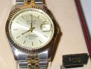 NEW IN BOX - ELGIN GALAXIE QUARTZ