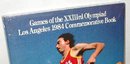 The Games of the Twenty-Third Olympiad : Los Angeles 1984 Commemorative Book