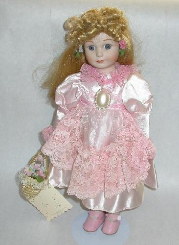 ADORABLE MEMORIES DOLLS EARLY BLOSSOM COLLECTION