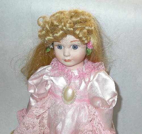 ADORABLE MEMORIES DOLLS EARLY BLOSSOM COLLECTION