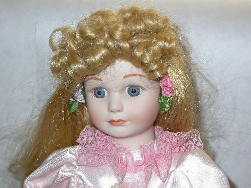 ADORABLE MEMORIES DOLLS EARLY BLOSSOM COLLECTION