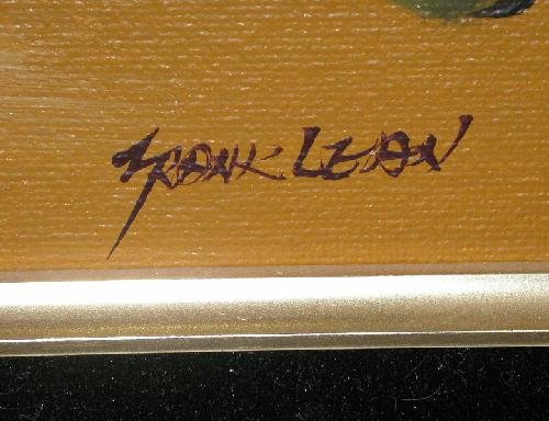ART OF FRANK LEAN