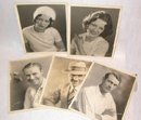 EARLY MOVIE STAR PHOTOGRAPHS