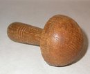 SOLID OAK SOCK DARNER