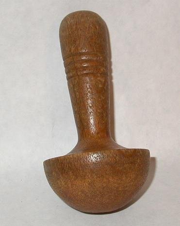 SOLID OAK SOCK DARNER