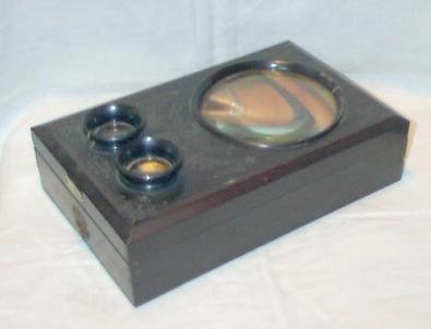 1870's FRENCH STEREO GRAPHASCOPE