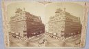 STREET SCENE OF ROCHESTER, NEW YORK
