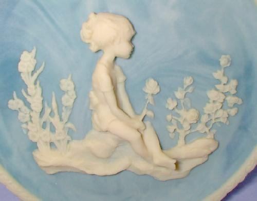 CAMEO COLLECTOR PLATE