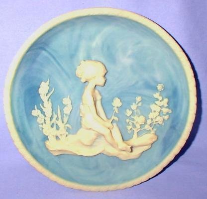 CAMEO COLLECTOR PLATE
