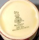 ROYAL DOULTON CHARACTER JUG -