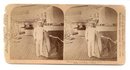 STEREOVIEW OF ADMIRAL DEWEY