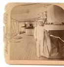STEREOVIEW OF ADMIRAL DEWEY