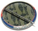 FRANKLIN ROOSEVELT 4th TERM PINBACK