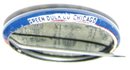 FRANKLIN ROOSEVELT 4th TERM PINBACK