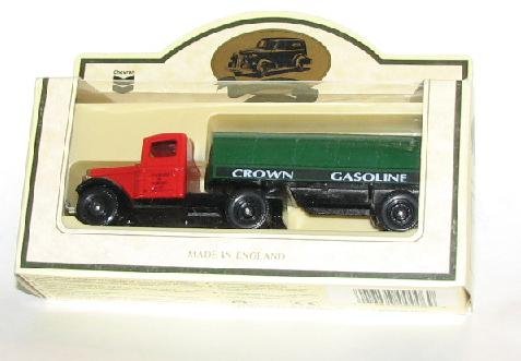 LLEDO DIE CAST TRUCK and TRAILER