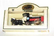 LLEDO DIE CAST HORSE DRAWN WAGON