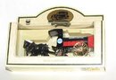 LLEDO DIE CAST HORSE DRAWN WAGON