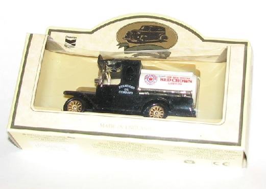 LLEDO DIE CAST 1920s GASOLINE TRUCK