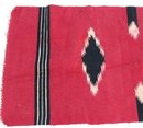 NATIVE AMERICAN SADDLE BLANKET