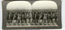 WORLD WAR I STEREOVIEW - ANSWER TO THE KAISER