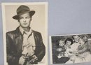 ALAN LADD AUTOGRAPHED MEMORABILIA