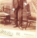 HANDSOME YOUNG VICTORIAN MAN