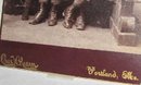 TWINS BOYS? - VICTORIAN CABINET PHOTO