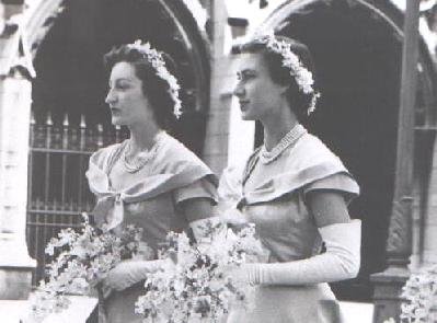 ENGLAND'S PRINCESS MARGARET - ORIGINAL INTERNATIONAL NEWS PHOTO