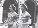 ENGLAND'S PRINCESS MARGARET - ORIGINAL INTERNATIONAL NEWS PHOTO