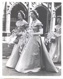 ENGLAND'S PRINCESS MARGARET - ORIGINAL INTERNATIONAL NEWS PHOTO