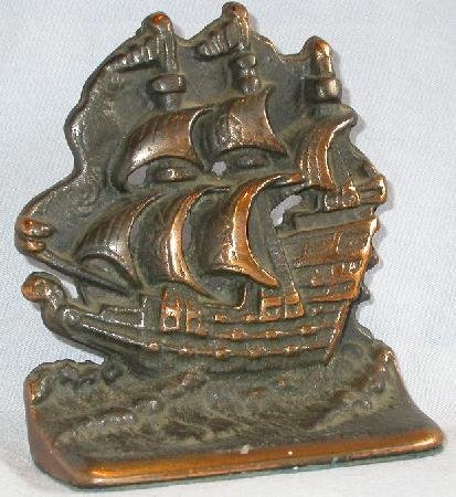 SOLID BRASS