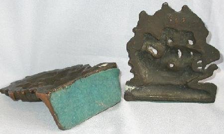 SOLID BRASS