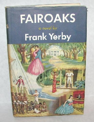 VINTAGE ROMANCE NOVEL - FAIROAKS