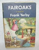 VINTAGE ROMANCE NOVEL - FAIROAKS