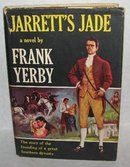 VINTAGE ROMANCE NOVEL - JARRETT'S JADE