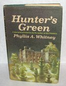 VINTAGE SUSPENSE NOVEL - HUNTER'S GREEN
