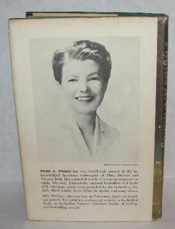 VINTAGE SUSPENSE NOVEL - HUNTER'S GREEN