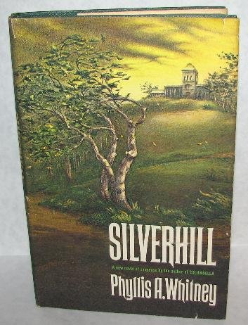 VINTAGE SUSPENSE NOVEL - SILVERHILL