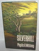 VINTAGE SUSPENSE NOVEL - SILVERHILL